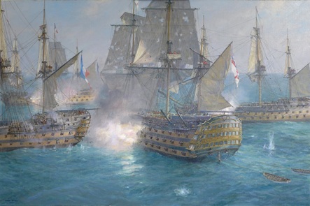 Marine Limited Edition Prints, Remarques and Oil Paintings