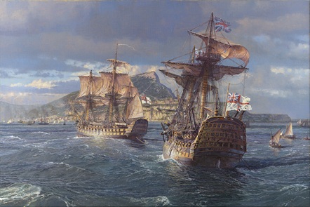 Marine Limited Edition Prints, Remarques and Oil Paintings